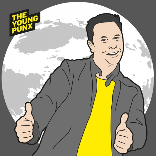 The Young Punx - TO THE MOON! [MFH115]
